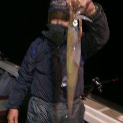 幸風（さちかぜ） 釣果