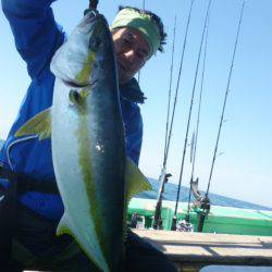 真祐丸 （しんゆうまる） 釣果