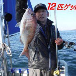 遊漁船 幸友丸 釣果