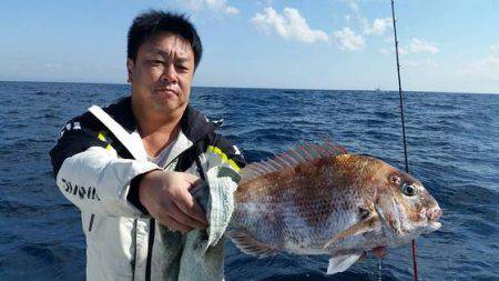 第五慶門丸 釣果