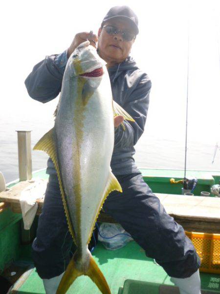 真祐丸 （しんゆうまる） 釣果