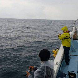 第五慶門丸 釣果