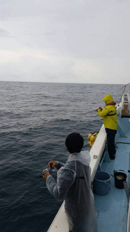 第五慶門丸 釣果