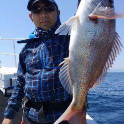 遊漁船 新鋭丸 釣果