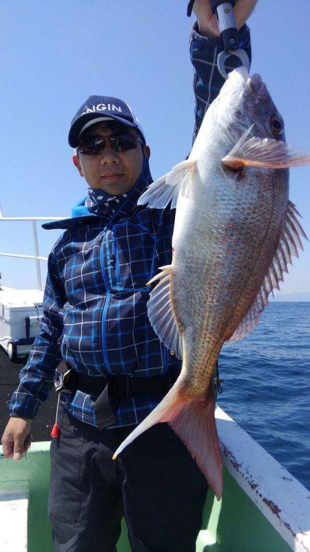 遊漁船 新鋭丸 釣果