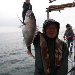 遊漁船 幸友丸 釣果