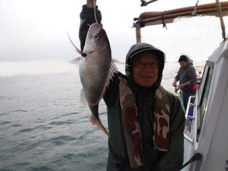 遊漁船 幸友丸 釣果