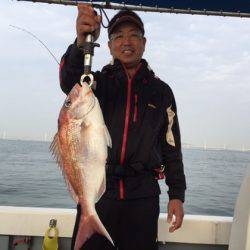 遊漁船高橋 釣果