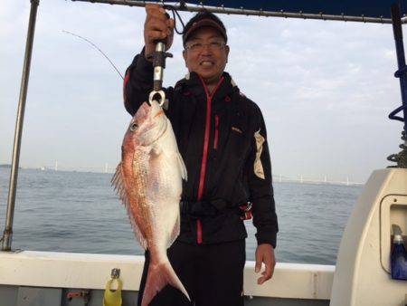 遊漁船高橋 釣果