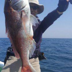 遊漁船 新鋭丸 釣果