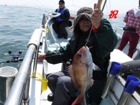 遊漁船 幸友丸 釣果