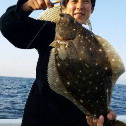 第五慶門丸 釣果