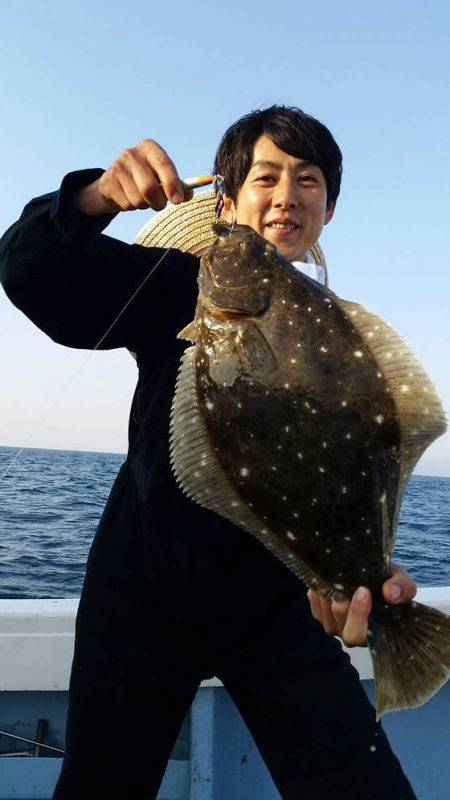 第五慶門丸 釣果