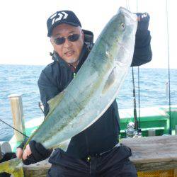 真祐丸 （しんゆうまる） 釣果