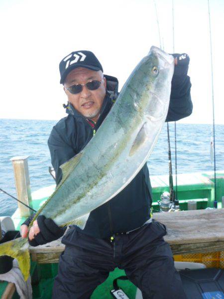 真祐丸 （しんゆうまる） 釣果