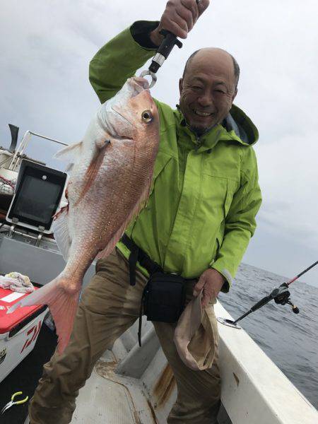 寿裕 （YOSHIHIRO） 釣果