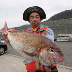 大進丸（新潟） 釣果