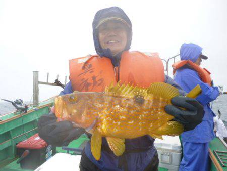 真祐丸 （しんゆうまる） 釣果