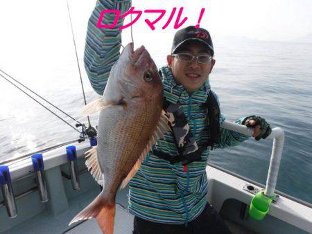 遊漁船 幸友丸 釣果