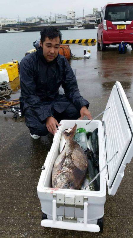 第五慶門丸 釣果