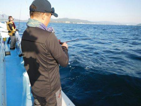 海晴丸 釣果