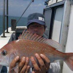 第五慶門丸 釣果