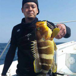 第五慶門丸 釣果