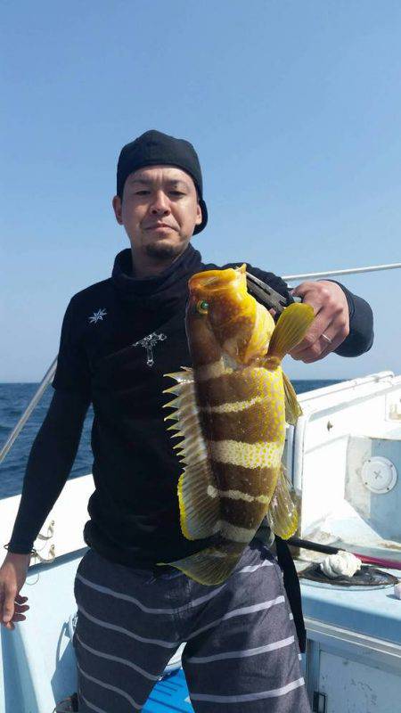 第五慶門丸 釣果