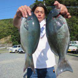 千津丸 釣果