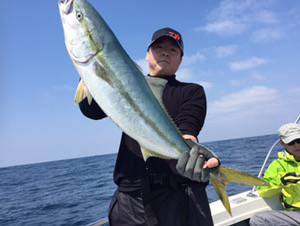 シーモンキー 釣果