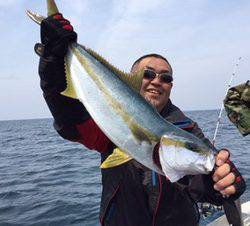 シーモンキー 釣果