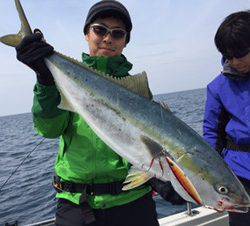 シーモンキー 釣果