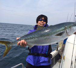 シーモンキー 釣果