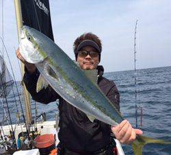 シーモンキー 釣果