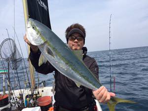 シーモンキー 釣果