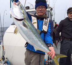 シーモンキー 釣果