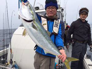 シーモンキー 釣果