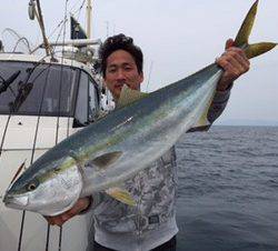 シーモンキー 釣果