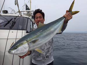 シーモンキー 釣果