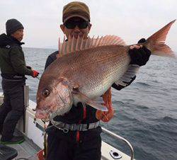 シーモンキー 釣果