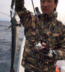 シーモンキー 釣果