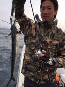 シーモンキー 釣果