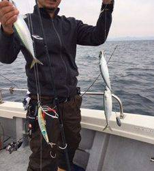 シーモンキー 釣果