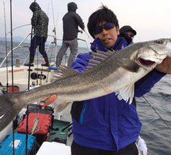 シーモンキー 釣果