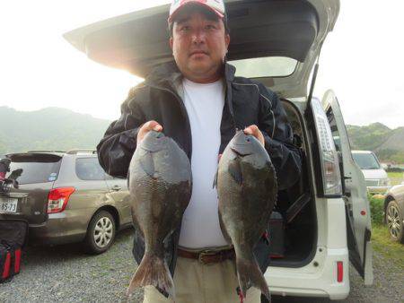 千津丸 釣果