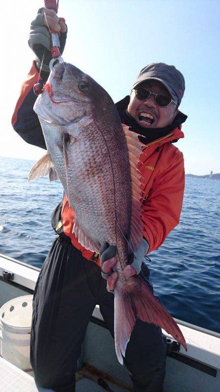 遊漁船ブルーウッズ 釣果