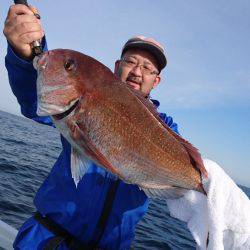 遊漁船ブルーウッズ 釣果