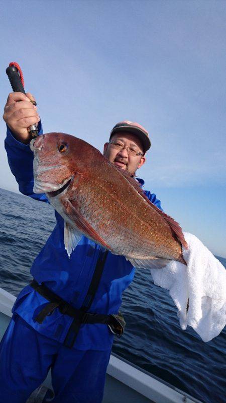 遊漁船ブルーウッズ 釣果