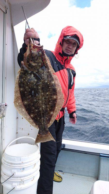 遊漁船ブルーウッズ 釣果