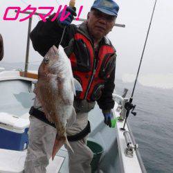 遊漁船 幸友丸 釣果